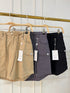 Multi Pocket Mini Cargo Skirts